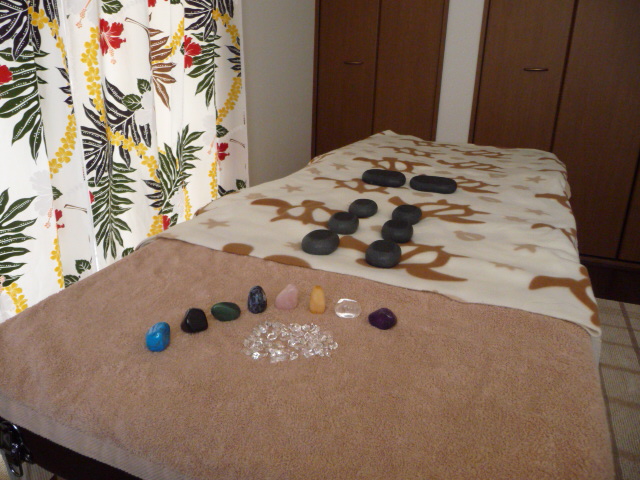 ベッド＆ストーン